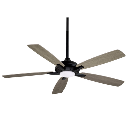Dyno XL 60"Ceiling Fan in Coal