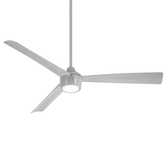 Skinnie 56"Ceiling Fan in Grey