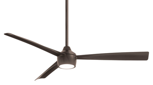 Skinnie 56"Ceiling Fan in Oil Rubbed Bronze