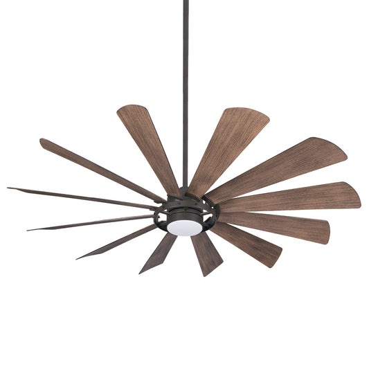 Windmolen 65" Ceiling Fan in Oil Rubbed Bronze
