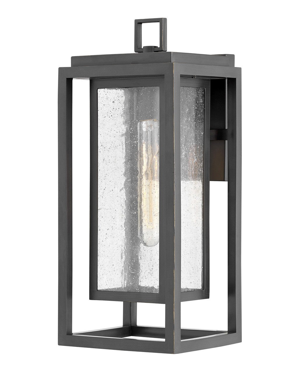 Republic LED Wall Mount in Oil Rubbed Bronze