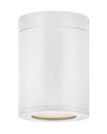 Silo LED Flush Mount in Satin White