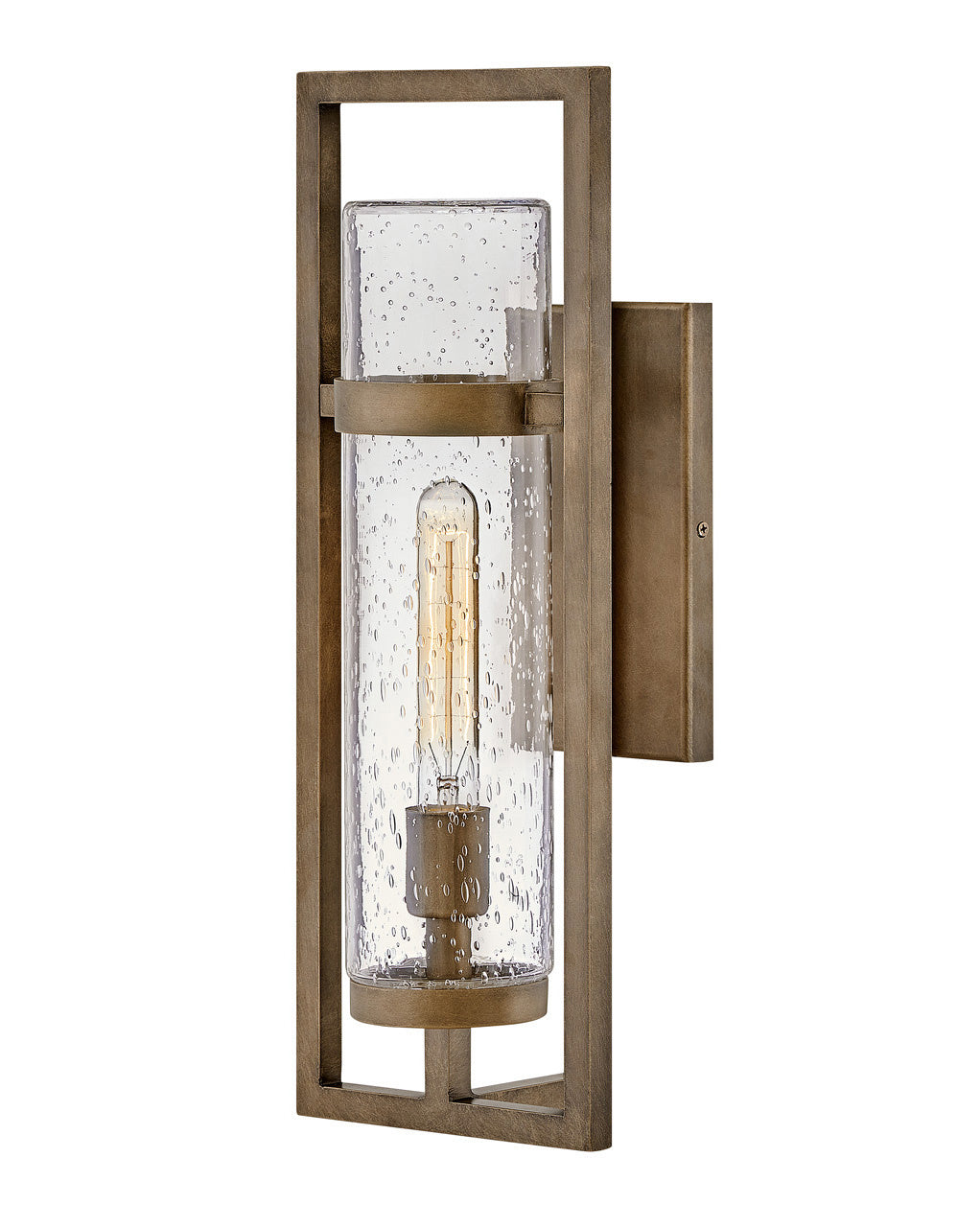 Cordillera LED Wall Mount in Burnished Bronze