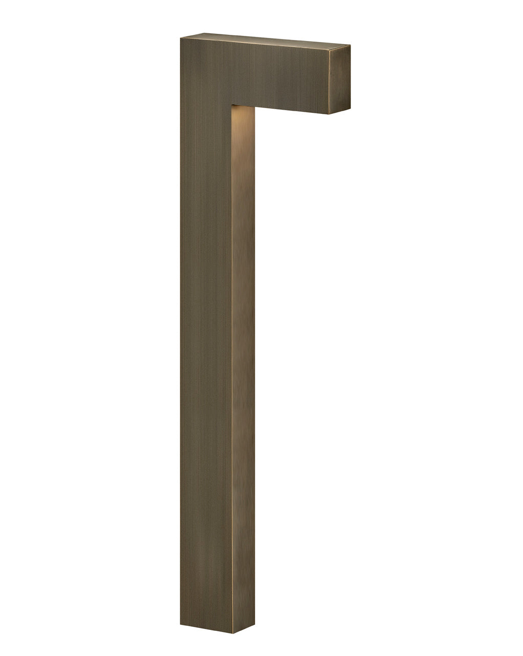 Atlantis LED Path Light in Matte Bronze