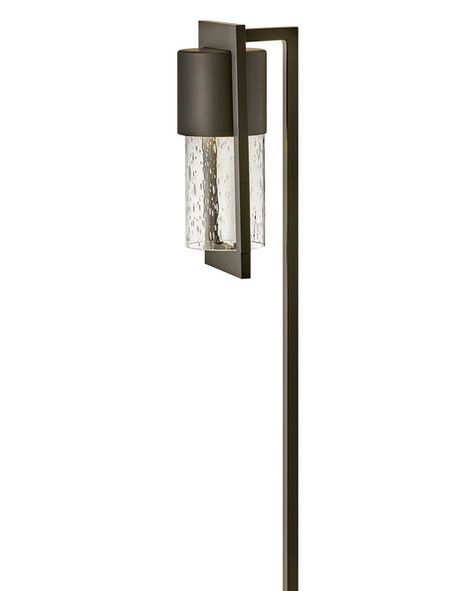 Shelter LED Path Light in Buckeye Bronze