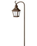 Bratenahl LED Path Light in Copper Bronze