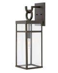 Porter LED Wall Mount in Oil Rubbed Bronze
