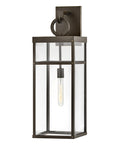 Porter LED Wall Mount in Oil Rubbed Bronze
