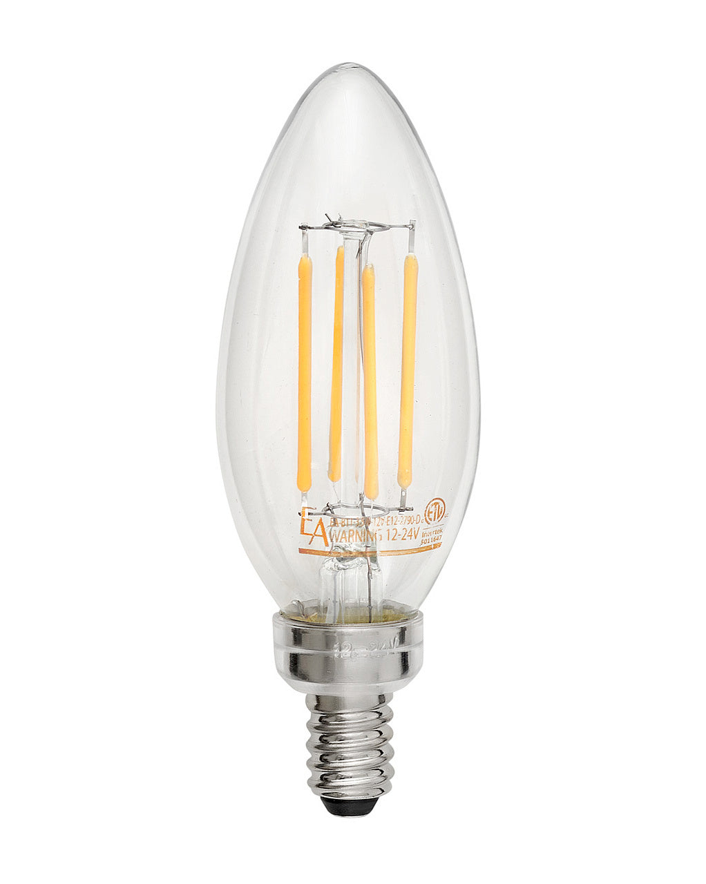 (4-Pack) Bulb Light Bulb