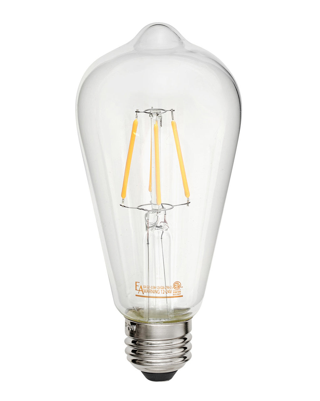 (4-Pack) Bulb Light Bulb