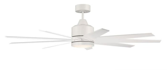 Champion Indoor/Ourdoor 60" Ceiling Fan in Matte White