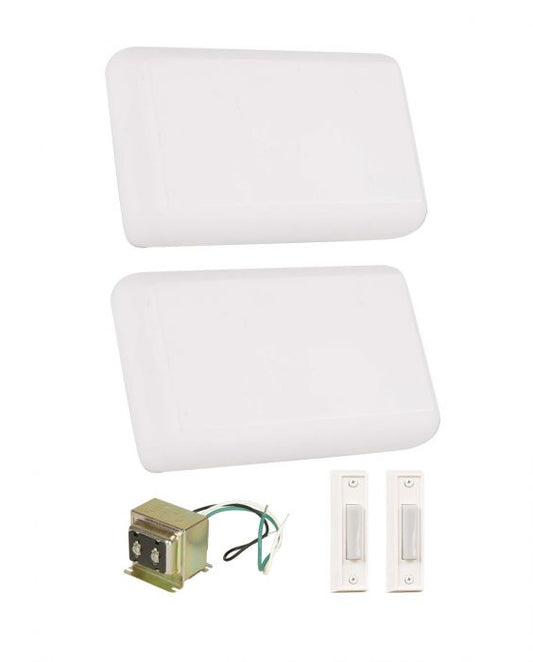 Builder Chime Chime Kit in White