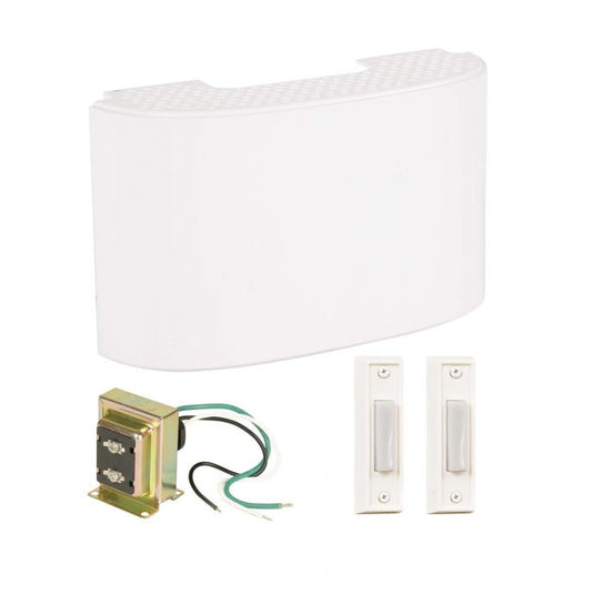 Builder Chime Chime Kit in White