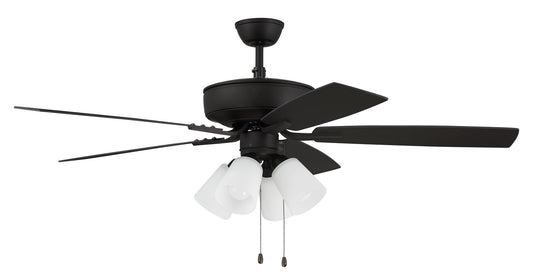 Pro Plus 114 52" Ceiling Fan in Espresso