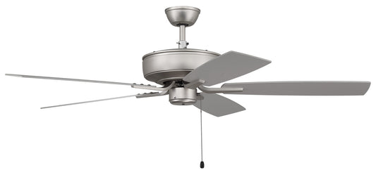 Pro Plus 52 Fan 52" Ceiling Fan in Brushed Nickel