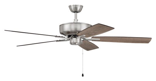 Pro Plus 52 Fan 52" Ceiling Fan in Brushed Polished Nickel