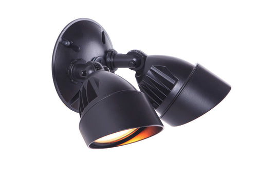 Craftmade - Z422-MN-LED - LED Outdoor Flood - LED Flood - Midnight