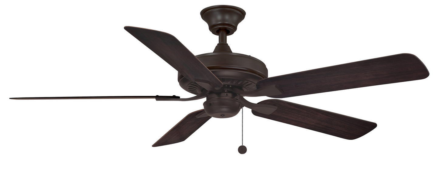 Edgewood 52 52" Ceiling Fan in Dark Bronze