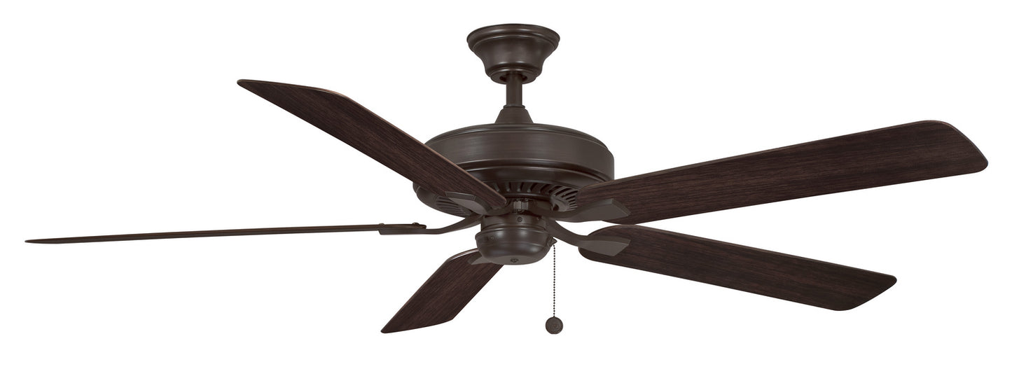 Edgewood 60 60" Ceiling Fan in Dark Bronze