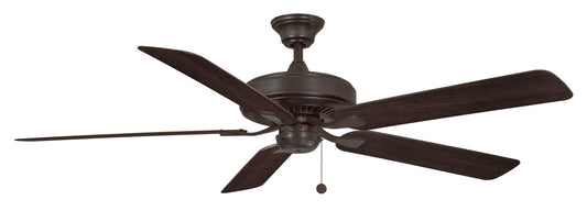 Edgewood 60 60" Ceiling Fan in Dark Bronze