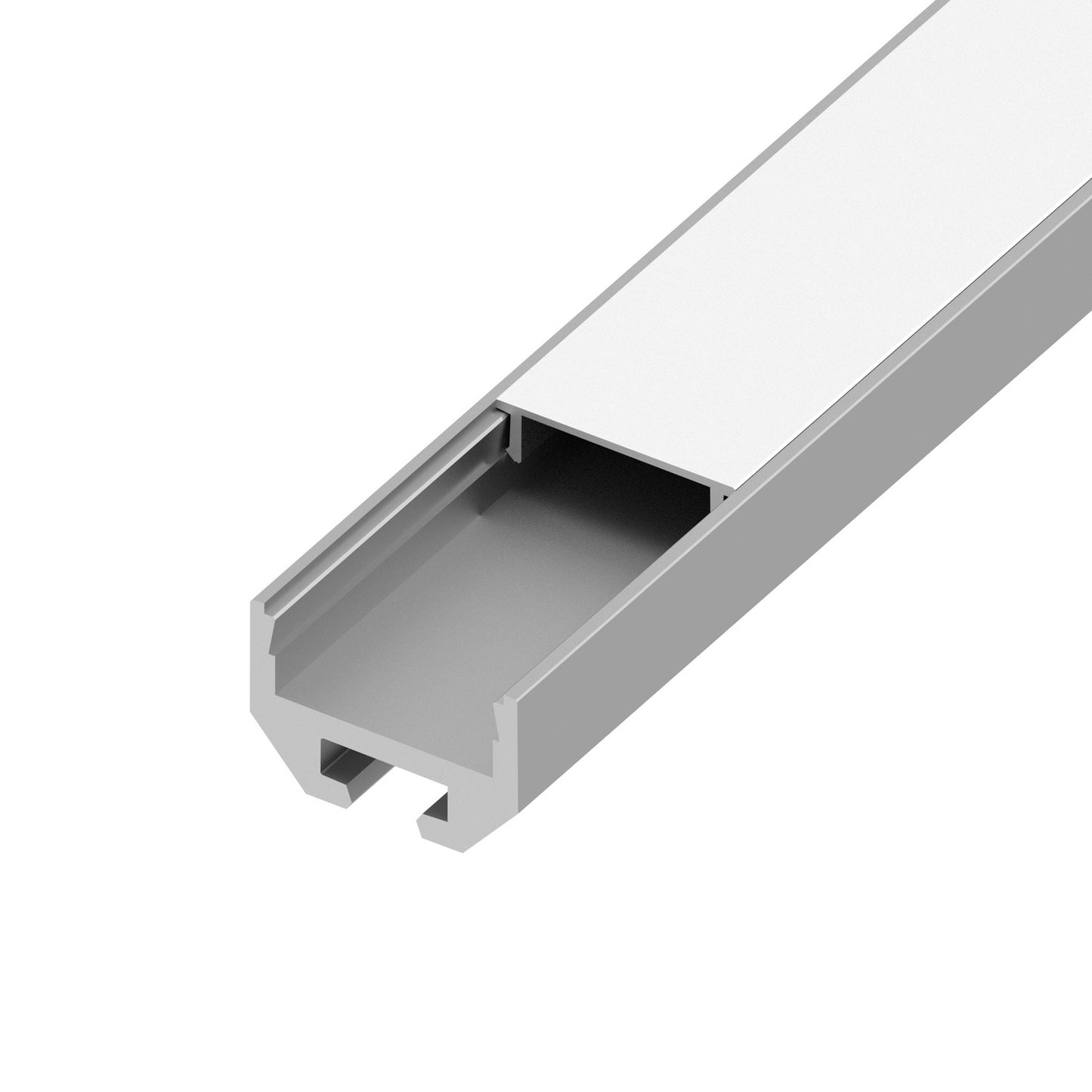 (4-Pack) Single End Cap Pair