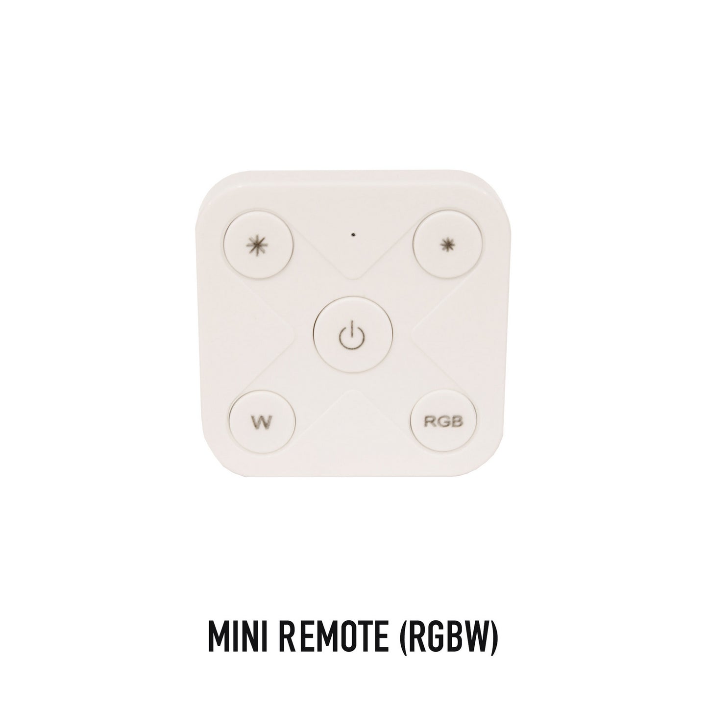 Diode LED - DI-RF-REM-RGBW-1 - Mini Remote
