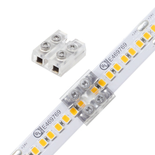 (4-Pack) Tape Light Terminal Block Connector