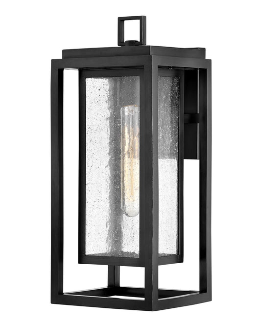 Hinkley - 1004BK-LV - LED Wall Mount - Republic - Black
