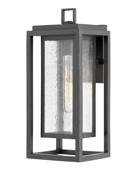 Hinkley - 1004OZ-LV - LED Wall Mount - Republic - Oil Rubbed Bronze
