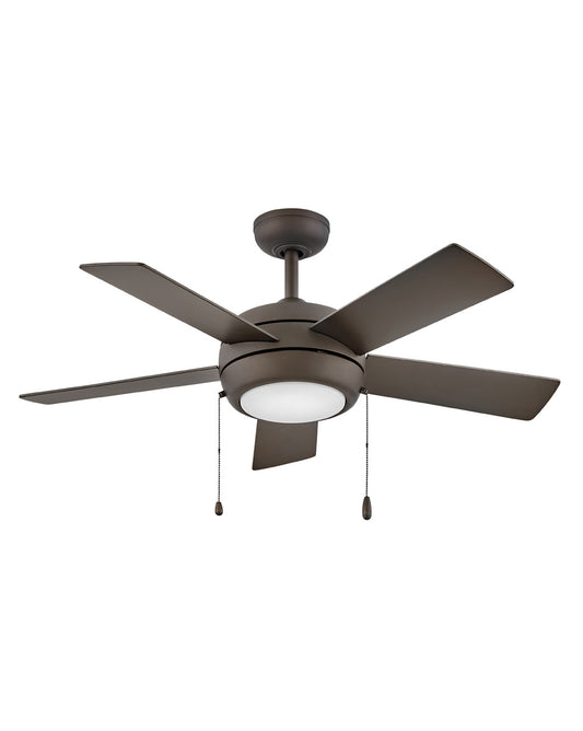 Croft 42"Ceiling Fan in Metallic Matte Bronze