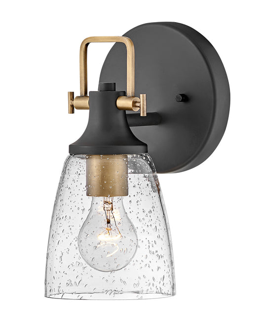 Easton LED Vanity in Black