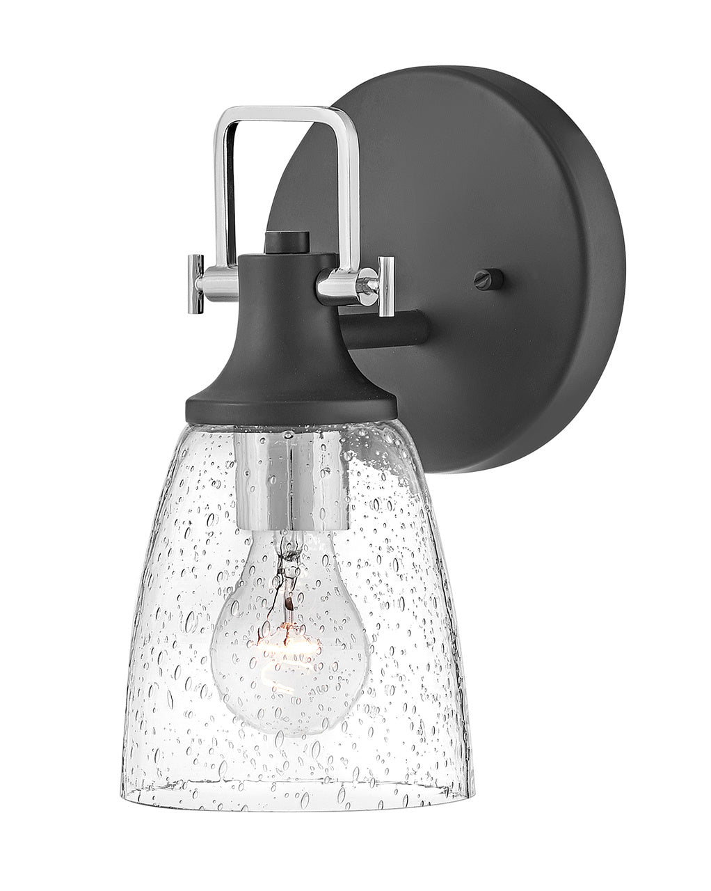 Easton LED Vanity in Black