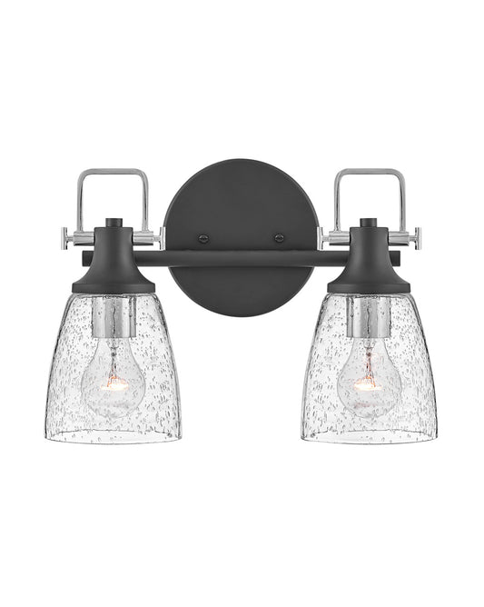 Easton LED Vanity in Black