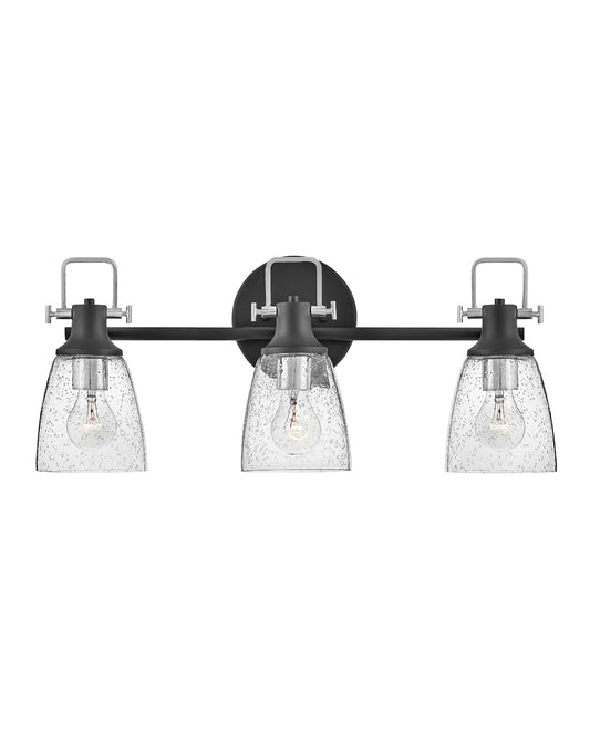 Easton LED Vanity in Black
