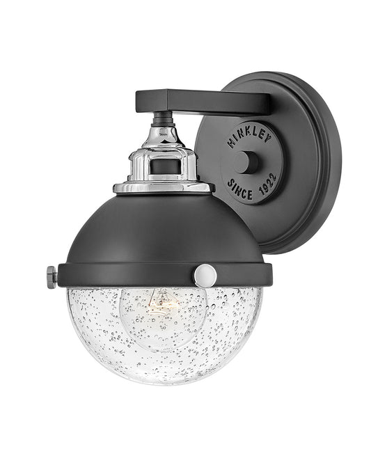 Fletcher LED Vanity in Black