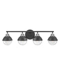 Fletcher LED Vanity in Black