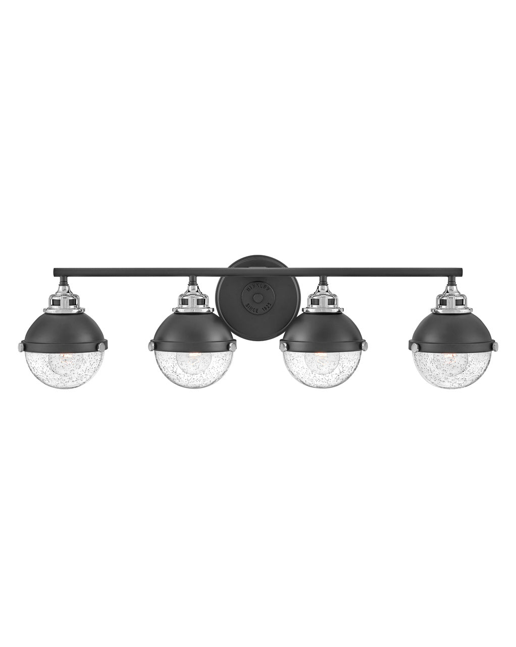 Fletcher LED Vanity in Black