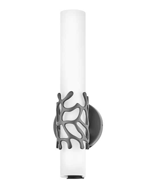 Lyra LED Wall Sconce in Black