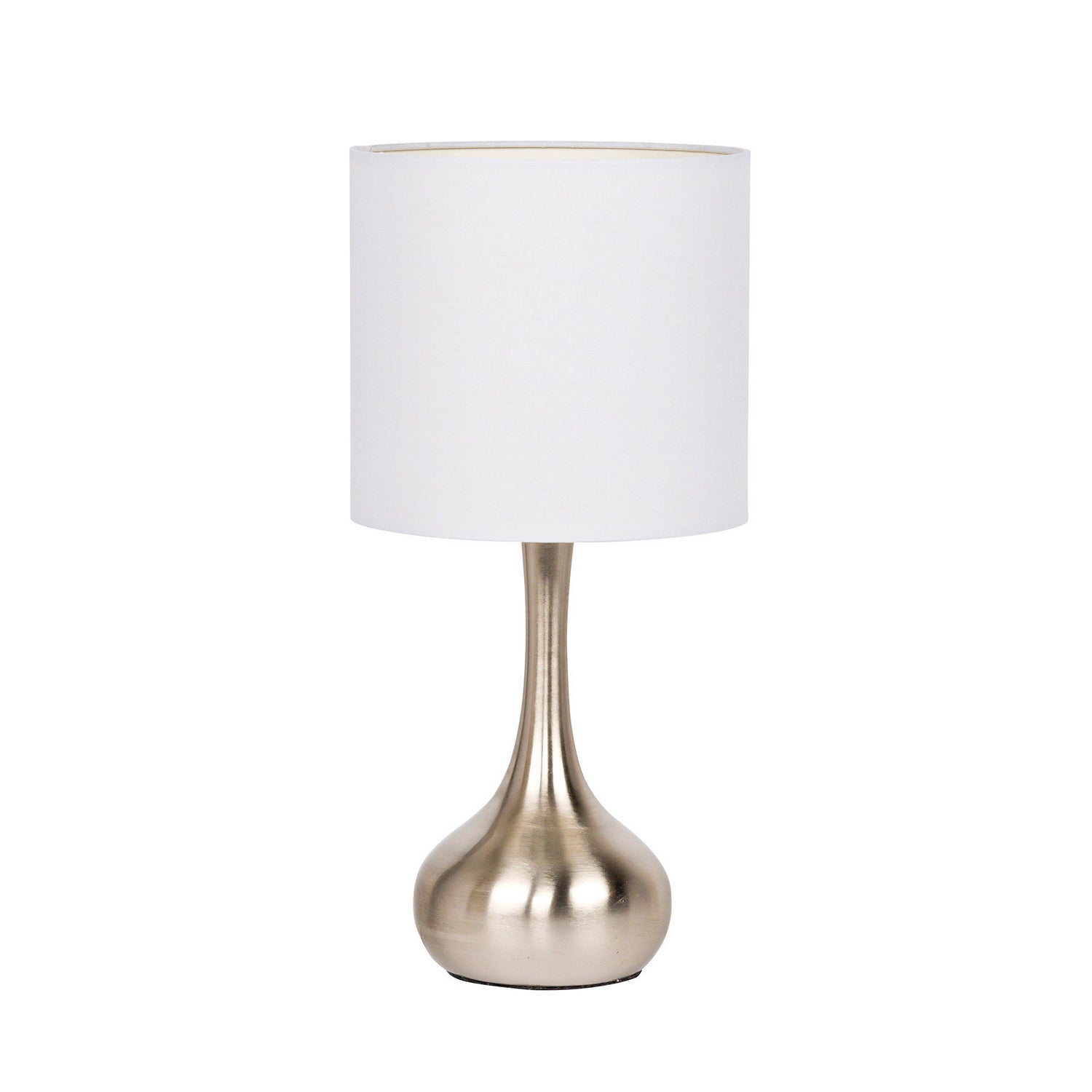Craftmade - 86226 - One Light Table Lamp - Pallo - Brushed Polished Nickel
