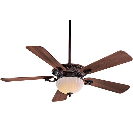 Volterra 52"Ceiling Fan in Volterra Bronze