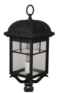 Garden Lighting Exterior - Post Lanterns