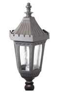 Garden Lighting Exterior - Post Lanterns