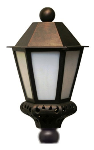 Melissa Lighting - G3830 - Exterior - Post Lanterns - Garden Lighting