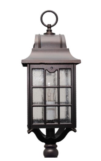 Melissa Lighting - G630 - Exterior - Post Lanterns - Garden Lighting