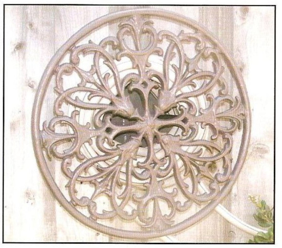 Melissa Lighting - HH-1 - Home Accents - Patio/Garden Decor
