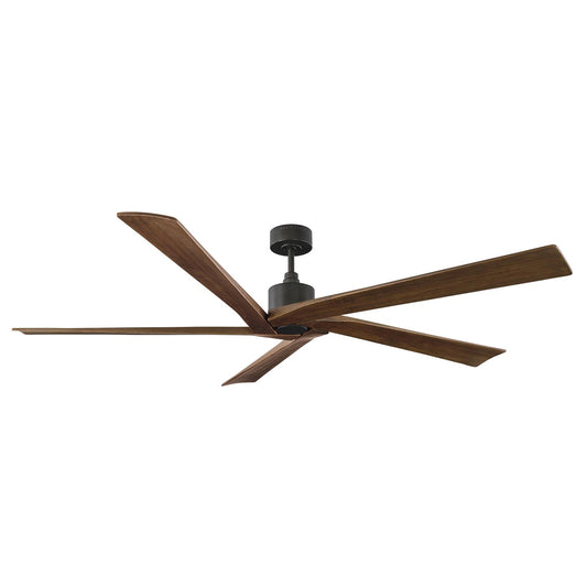 Aspen 70" Ceiling Fan in Aged Pewter