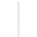Coastal Downrod Downrod in Matte White