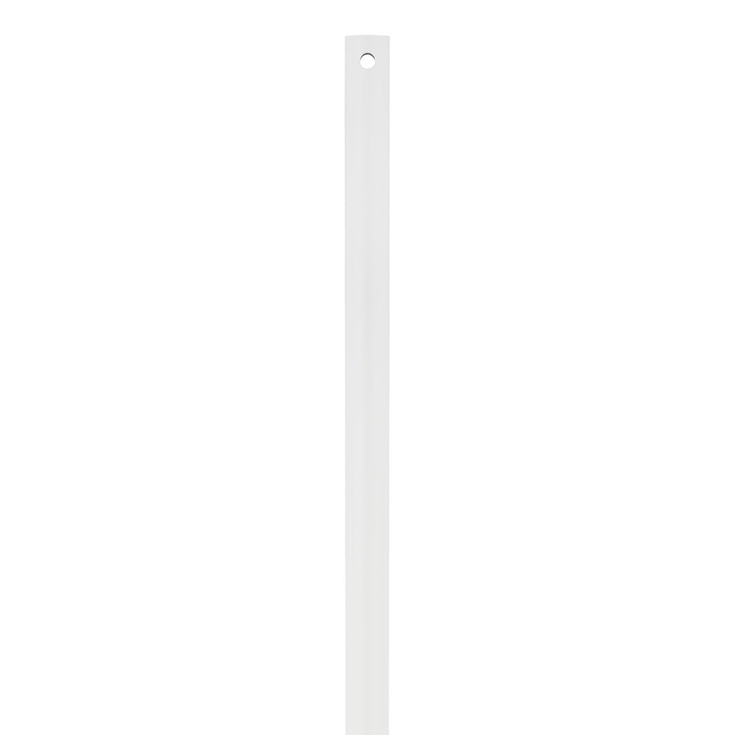 Coastal Downrod Downrod in Matte White