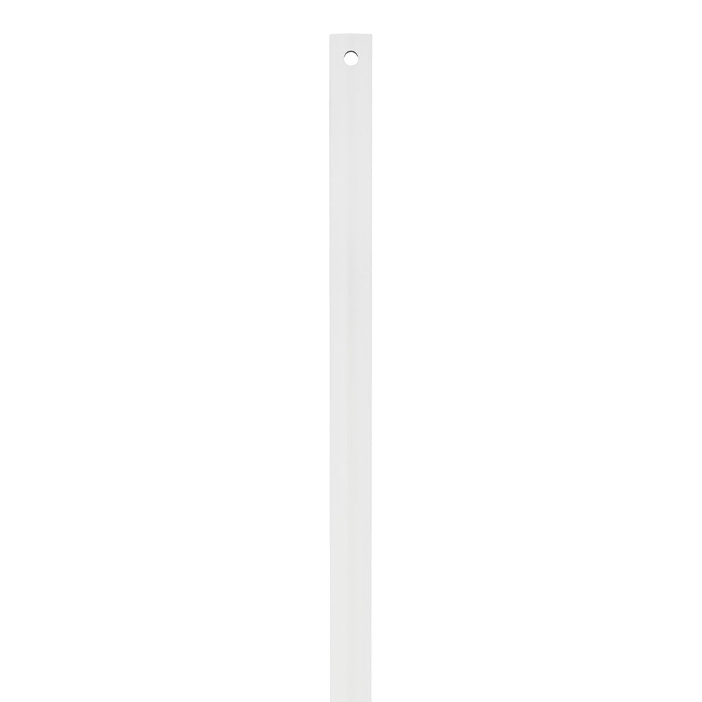 Coastal Downrod Downrod in Matte White