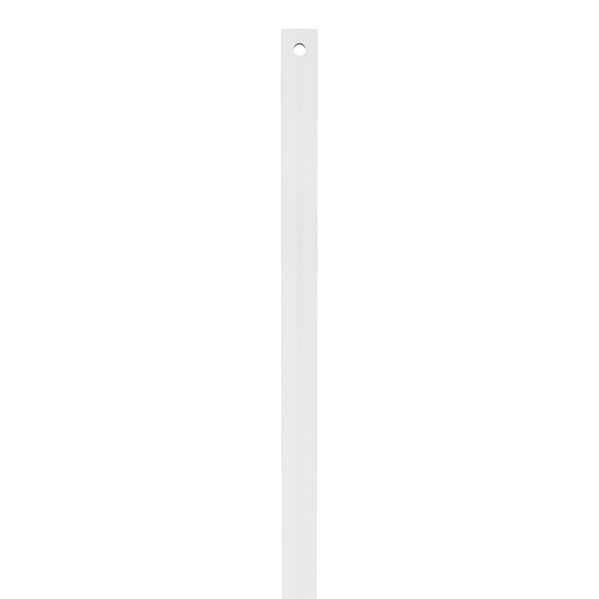 Coastal Downrod Downrod in Matte White